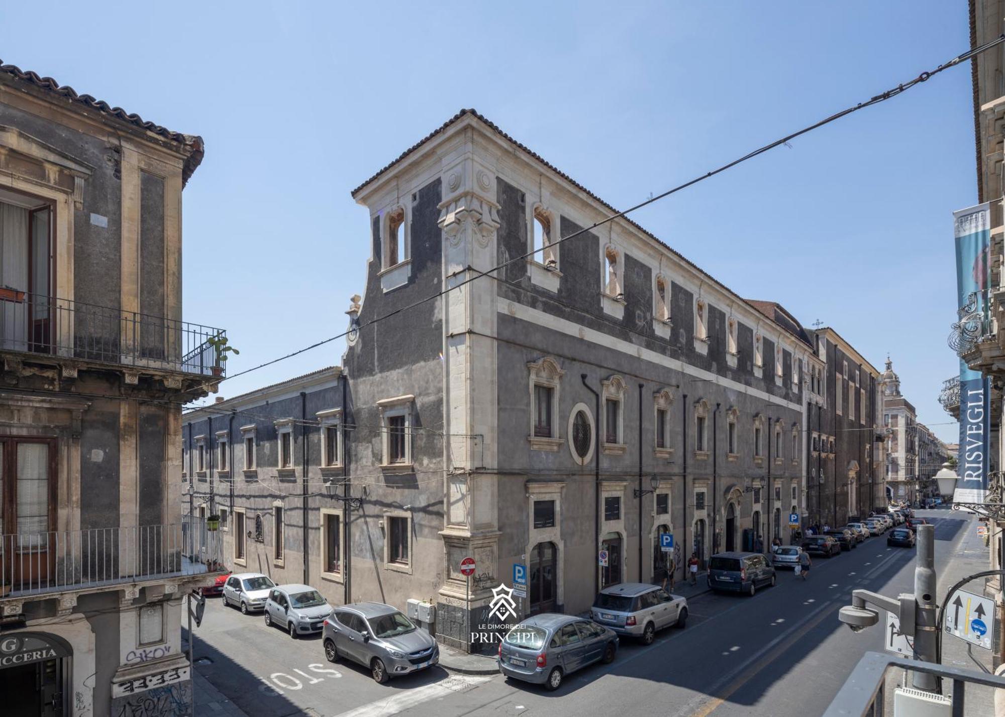 Le Dimore Dei Principi Catania Exterior photo