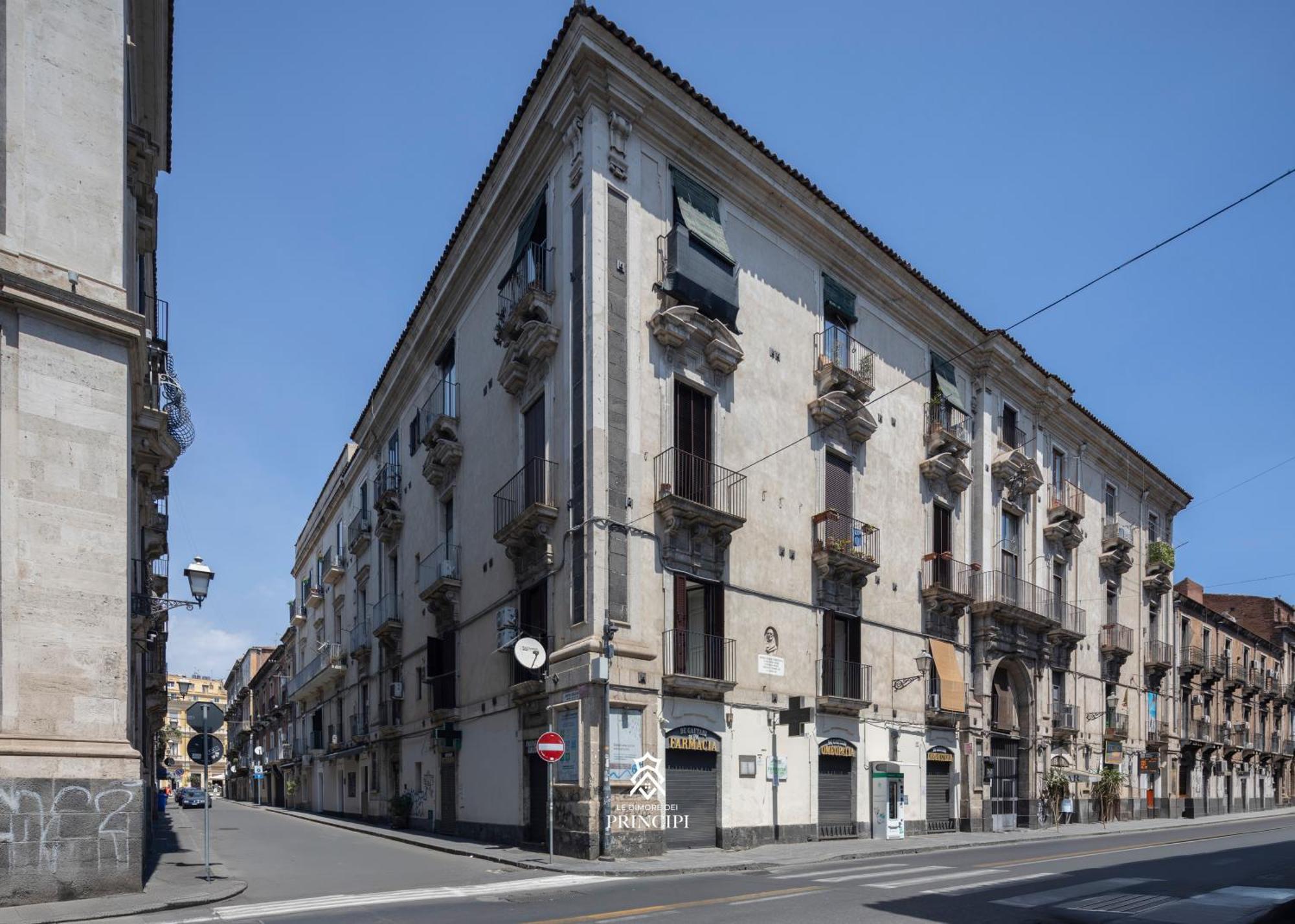 Le Dimore Dei Principi Catania Exterior photo